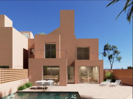Verasol home chalet 2 bedrooms torre pacheco costa blanca