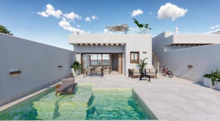 Verasol home chalet 2 bedrooms torre pacheco costa blanca
