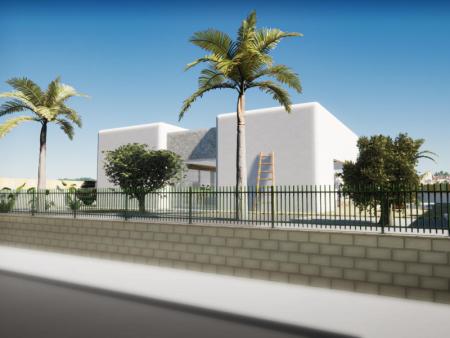 Verasol home chalet 3 bedrooms alfaz del pi costa blanca vsh 0352