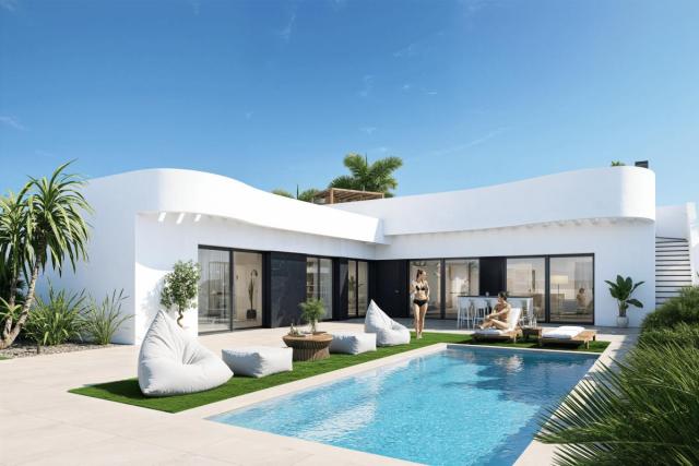 Chalet/Villa zum Verkauf in Algorfa