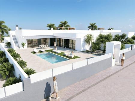 Verasol home chalet 3 bedrooms algorfa costa blanca