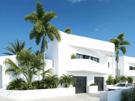 Verasol home chalet 3 bedrooms algorfa costa blanca