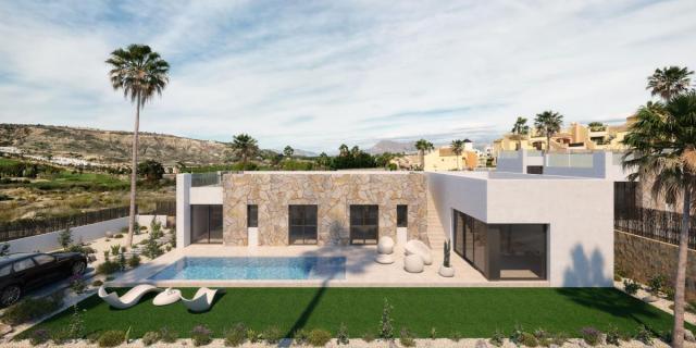 Chalet/Villa zum Verkauf in Algorfa