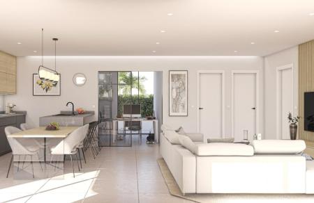 Verasol home chalet 3 bedrooms alhama de murcia costa blanca