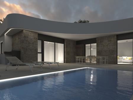 Verasol home chalet 3 bedrooms almorad costa blanca vsh 1019