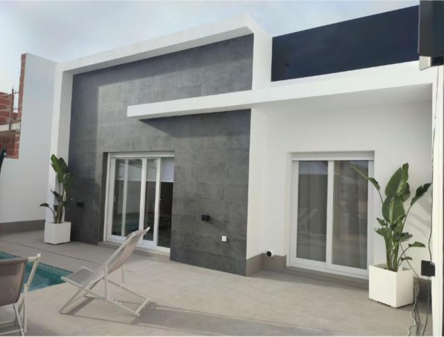 Chalet/Villa te koop in Balsicas