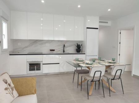 Verasol home chalet 3 bedrooms balsicas costa blanca