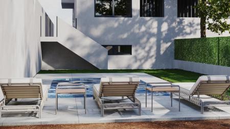 Verasol home chalet 3 bedrooms benferri costa blanca