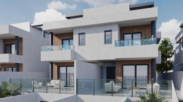 Chalet/Villa for Sale in Benferri