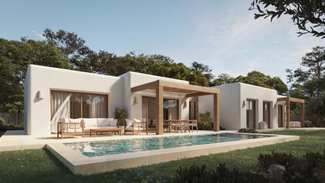 Chalet/Villa zum Verkauf in Benissa