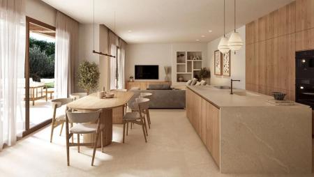 Verasol home chalet 3 bedrooms benissa costa blanca