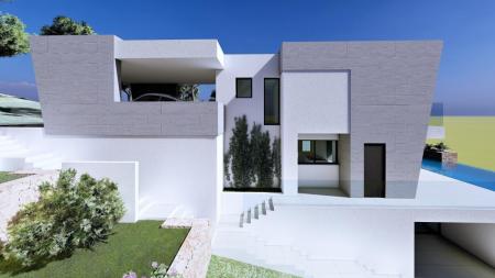 Verasol home chalet 3 bedrooms benitachell costa blanca vsh 0840