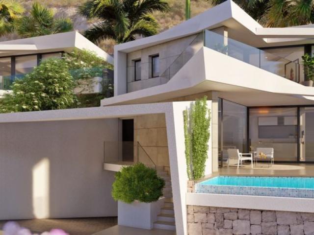 Chalet/Villa for Sale in Benitachell