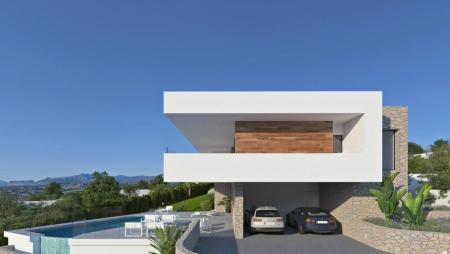 Verasol home chalet 3 bedrooms benitachell costa blanca vsh 1412