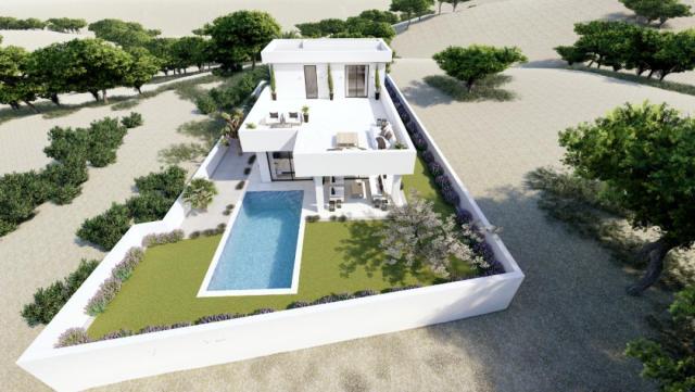 Chalet/Villa til salgs i Busot