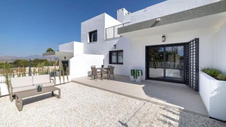 Verasol home chalet 3 bedrooms busot costa blanca vsh 0398