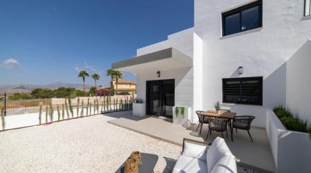 Verasol home chalet 3 bedrooms busot costa blanca vsh 0398