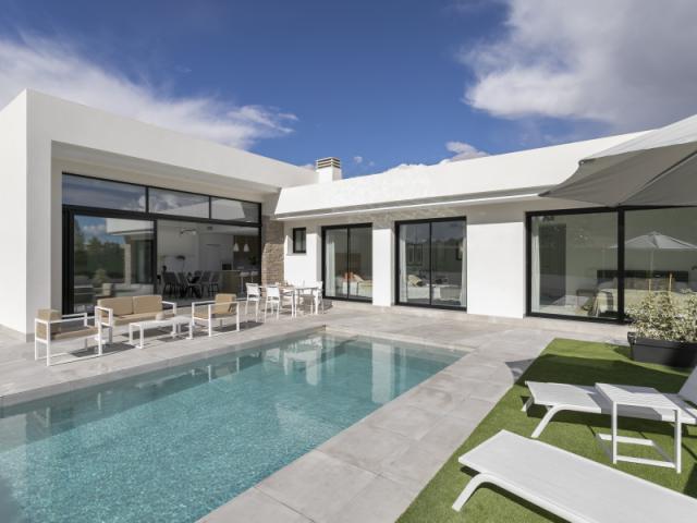 Chalet/Villa zum Verkauf in Calasparra