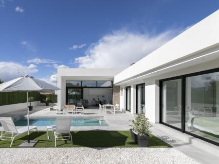 Verasol home chalet 3 bedrooms calasparra costa blanca