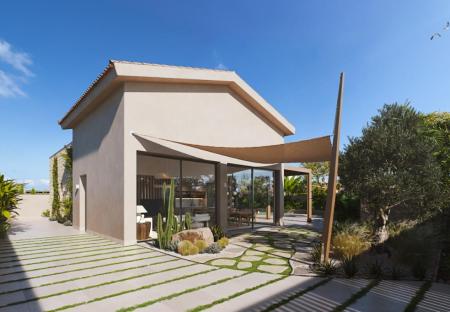 Verasol home chalet 3 bedrooms cartagena costa blanca