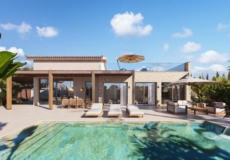 Verasol home chalet 3 bedrooms cartagena costa blanca