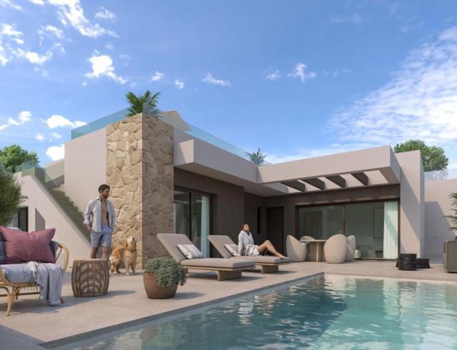 Chalet/Villa zum Verkauf in Ciudad Quesada