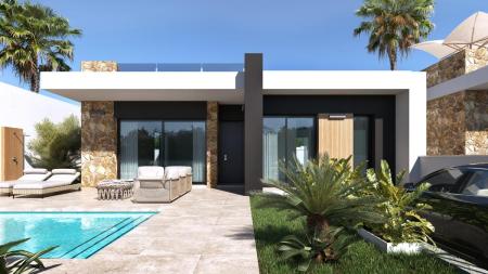 Verasol home chalet 3 bedrooms ciudad quesada costa blanca