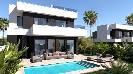 Verasol home chalet 3 bedrooms ciudad quesada costa blanca vsh 0979