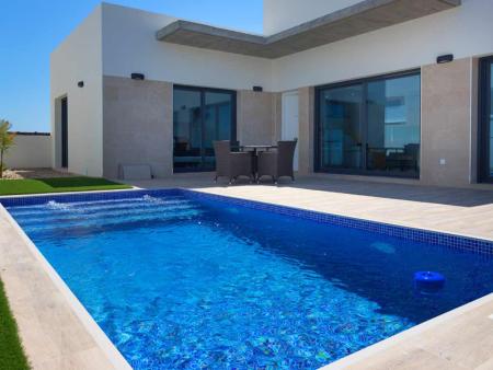 Verasol home chalet 3 bedrooms daya nueva costa blanca
