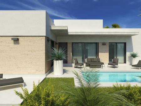 Verasol home chalet 3 bedrooms daya nueva costa blanca