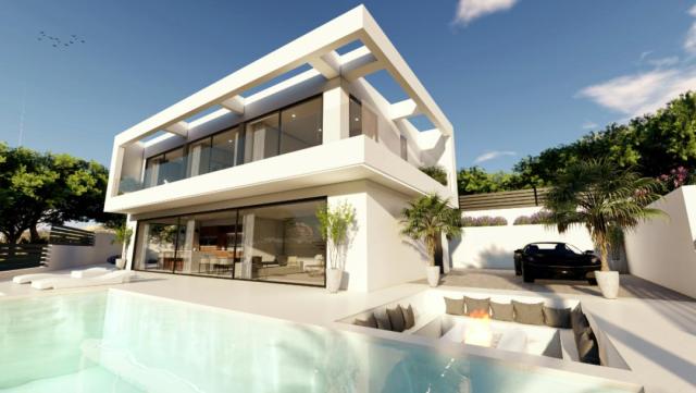 Chalet/Villa en venta en El Campello