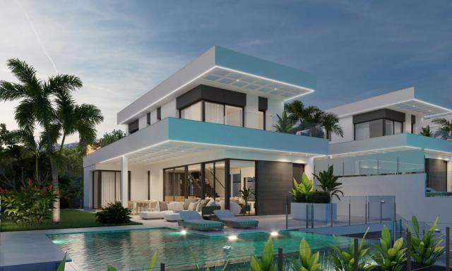 Chalet/Villa en venta en Finestrat