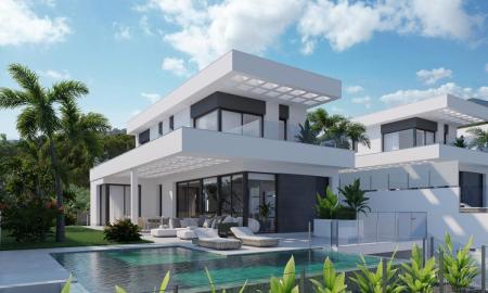 Verasol home chalet 3 bedrooms finestrat costa blanca