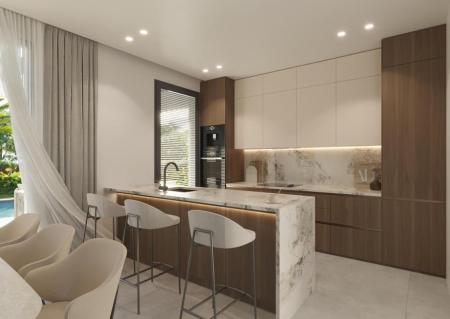 Verasol home chalet 3 bedrooms finestrat costa blanca vsh 0308