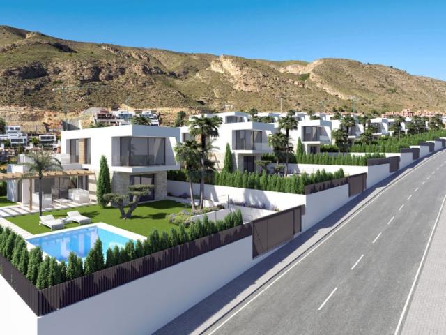 Chalet/Villa en venta en Finestrat
