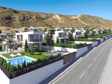 Verasol home chalet 3 bedrooms finestrat costa blanca vsh 0346