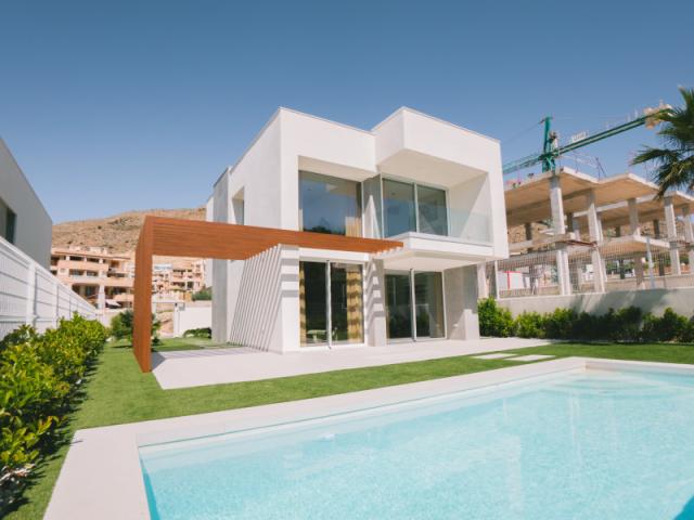 Chalet/Villa en venta en Finestrat