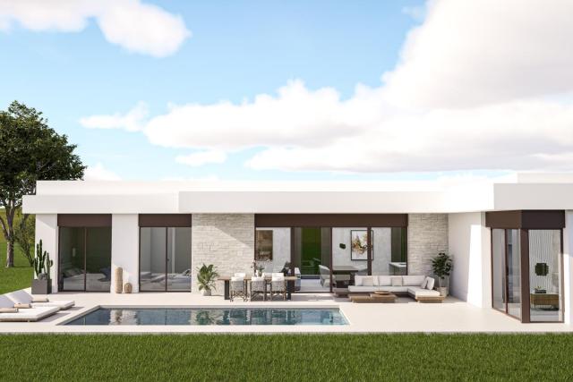 Chalet/Villa zum Verkauf in Hondón De Las Nieves