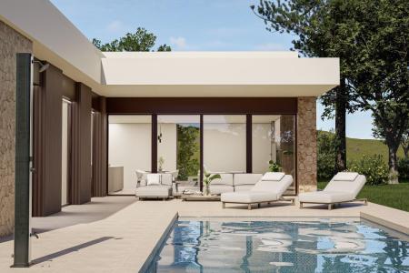 Verasol home chalet 3 bedrooms jumilla costa blanca