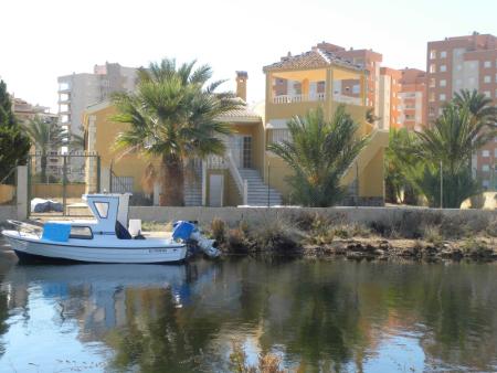 Verasol home chalet 3 bedrooms la manga costa blanca