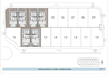 Verasol home chalet 3 bedrooms la romana costa blanca vsh 0330