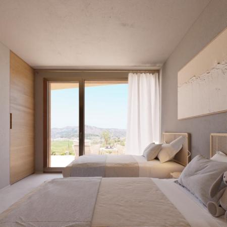 Verasol home chalet 3 bedrooms llber costa blanca vsh 1049