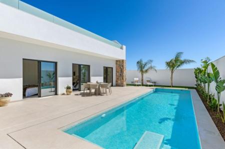 Verasol home chalet 3 bedrooms los alczares costa blanca