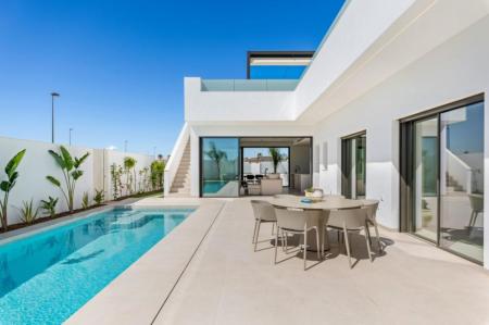 Verasol home chalet 3 bedrooms los alczares costa blanca