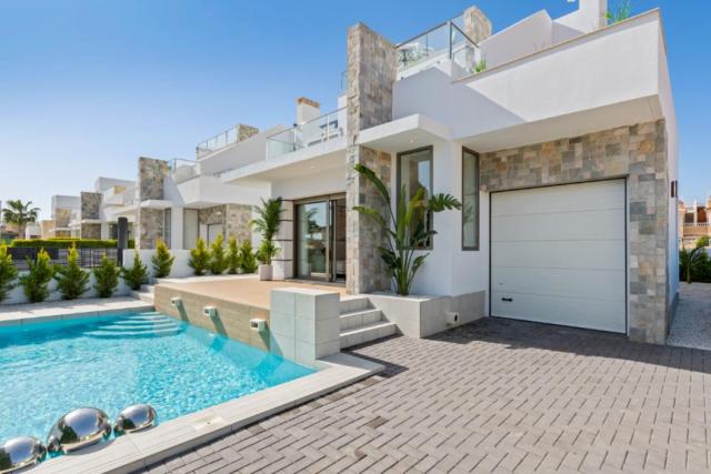Chalet/Villa en venta en Los Alcázares