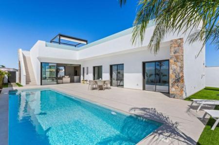 Verasol home chalet 3 bedrooms los alczares costa blanca vsh 0666
