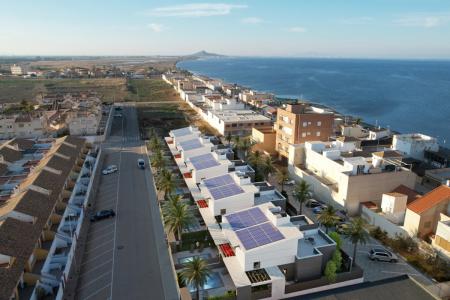 Verasol home chalet 3 bedrooms los nietos costa blanca