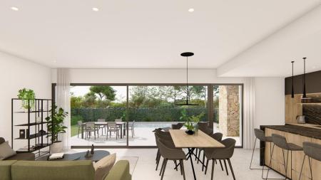 Verasol home chalet 3 bedrooms molina de segura costa blanca vsh 0628