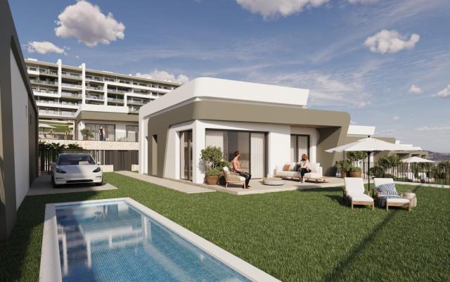 Chalet/Villa en venta en Mutxamel