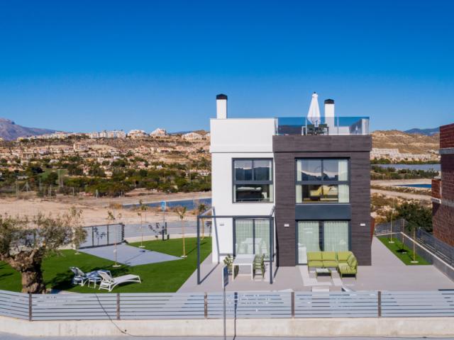 Chalet/Villa en venta en Mutxamel